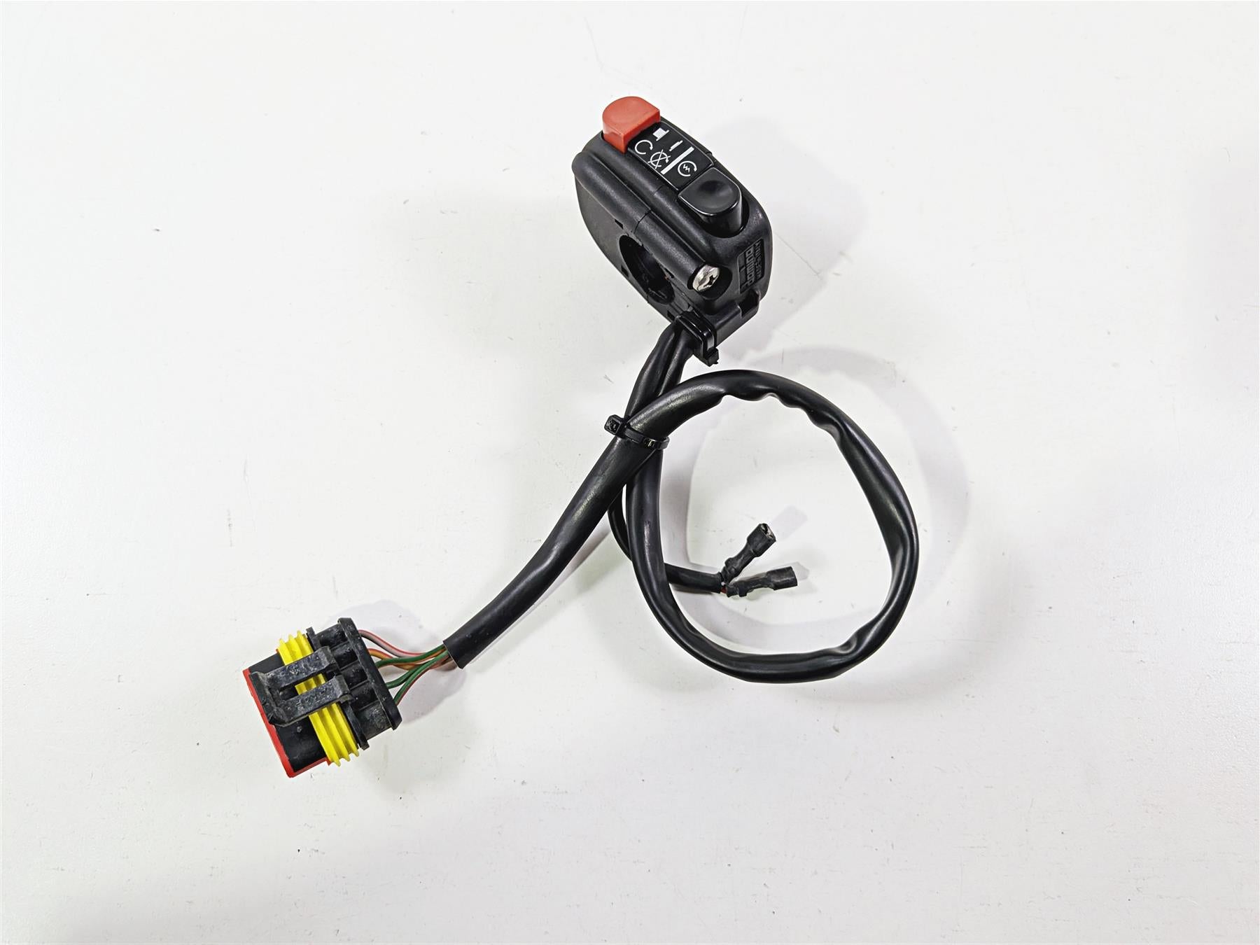 2007 Mv Agusta F4 1000R 312 domino Right Hand Control Switch 8000A6388-Mototech271