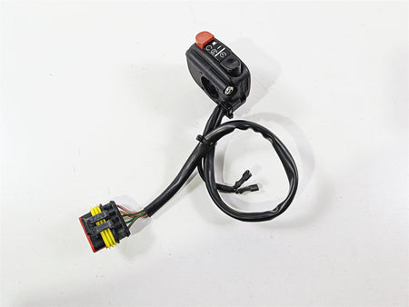 2007 Mv Agusta F4 1000R 312 domino Right Hand Control Switch 8000A6388-Mototech271
