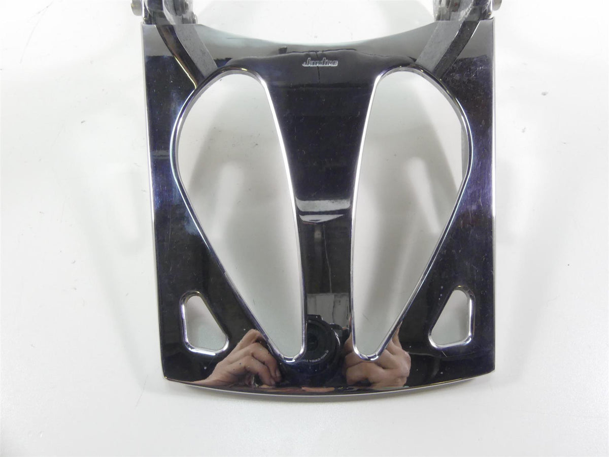 2001 Moto Guzzi California Sp 1100 Jardine Chrome Backrest Sissybar 70203 {{ shop.shopifyCountryName }} - Mototech271
