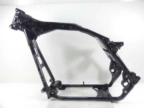 2014 Harley Touring FLHX Street Glide Straight Main Frame Chassis - Salvage Title - 47900-14 | Mototech271
