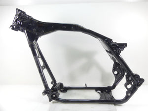 2014 Harley Touring FLHX Street Glide Straight Main Frame Chassis - Salvage Title - 47900-14 | Mototech271