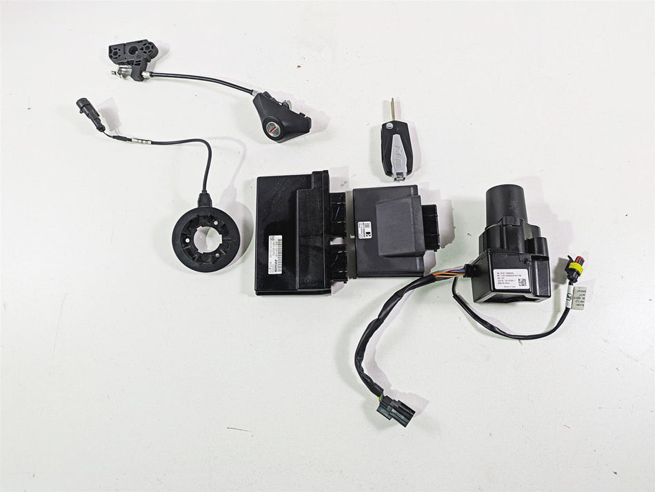 2018 KTM 1290 Super Duke R Cdi Ecm 868.35Mhz Immobilizer Key Set 61341031300 {{ shop.shopifyCountryName }} - Mototech271