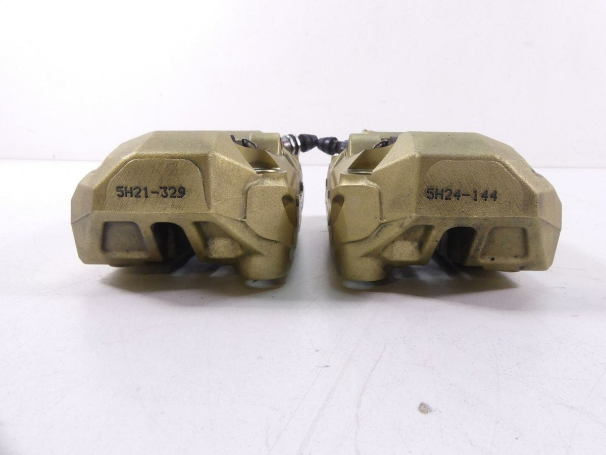 2016 BMW R1200RS K54 Front Brembo Brake Caliper Set 34118556205 34118556206 {{ shop.shopifyCountryName }} - Mototech271
