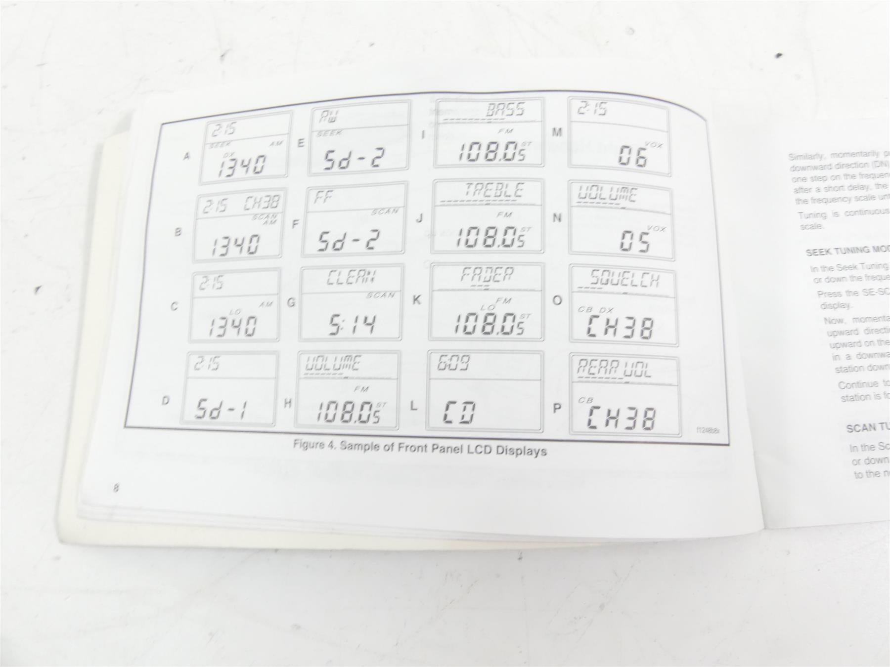 1999 Harley Touring FLHTCUI Electra Glide Owners Manuals Set 99466-99 99464-99 {{ shop.shopifyCountryName }} - Mototech271