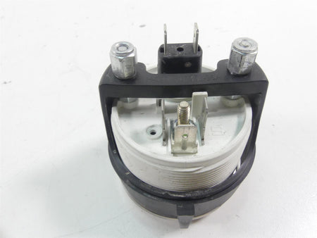 2012 Harley Touring FLHTK Electra Glide Oil Pressure Gauge Instrument 74690-10 {{ shop.shopifyCountryName }} - Mototech271