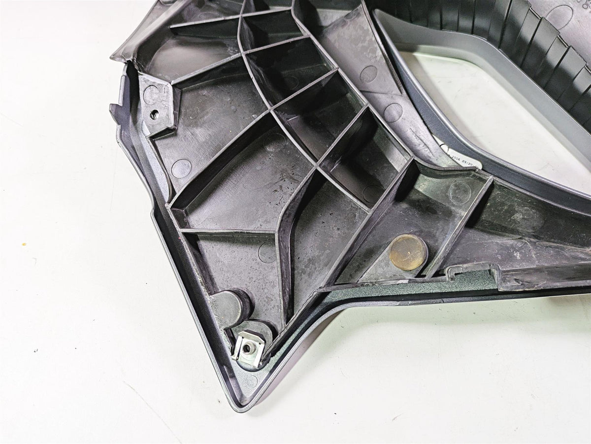 2017 BMW F800GS Adv K75 Left Main Tank Fairing Cover 46638530529 {{ shop.shopifyCountryName }} - Mototech271