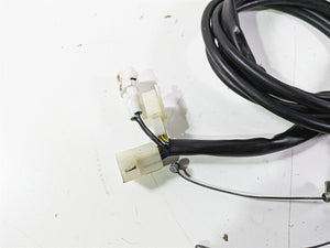 2016 Moto Guzzi Stelvio 1200 8V NTX Right Hand Start Stop Control Switch 886159