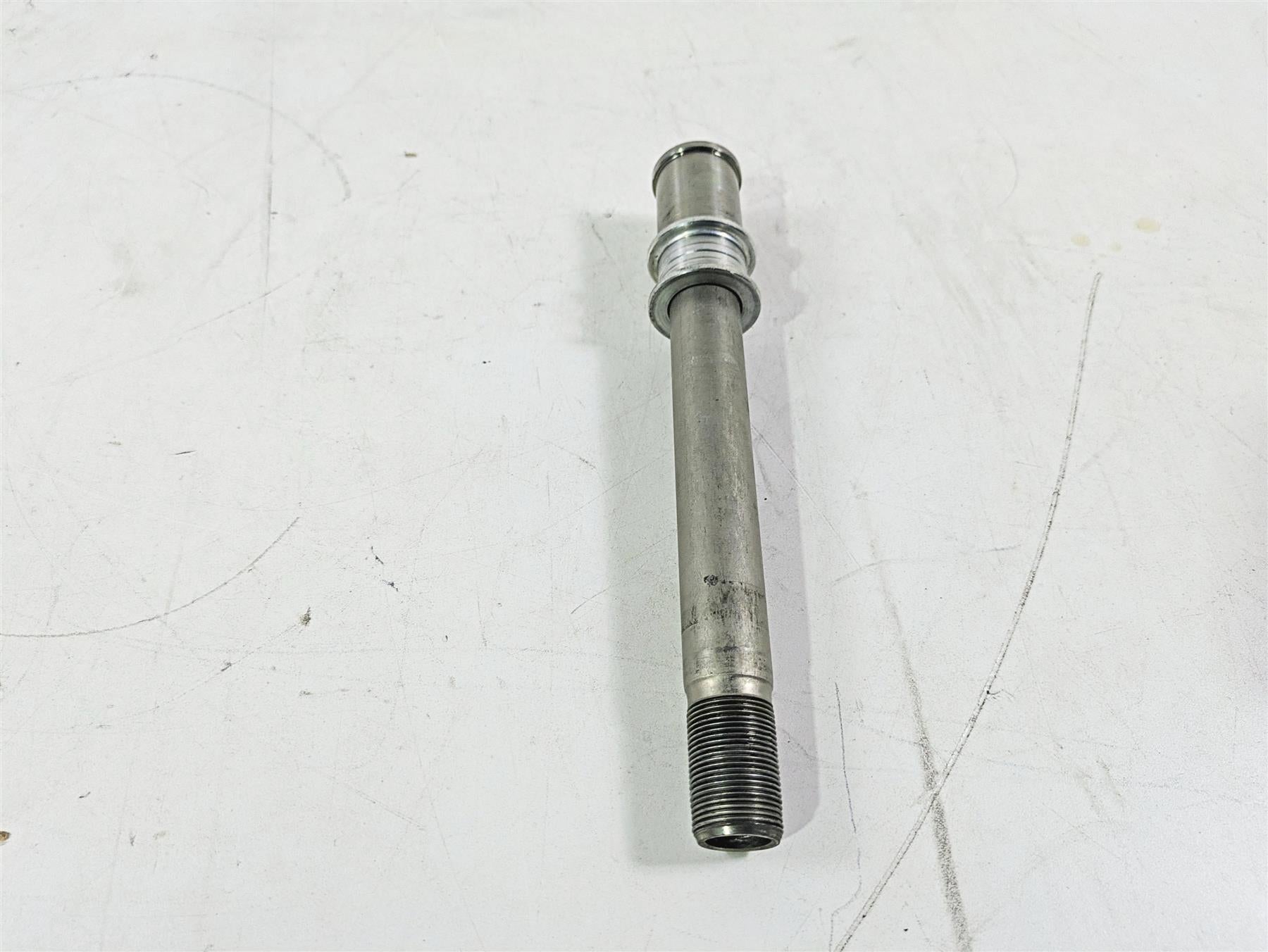 2020 Kawasaki ZX6R Ninja Front Axle Wheel Spindle 25mm 41068-0599 {{ shop.shopifyCountryName }} - Mototech271
