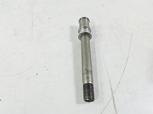 2020 Kawasaki ZX6R Ninja Front Axle Wheel Spindle 25mm 41068-0599 | Mototech271
