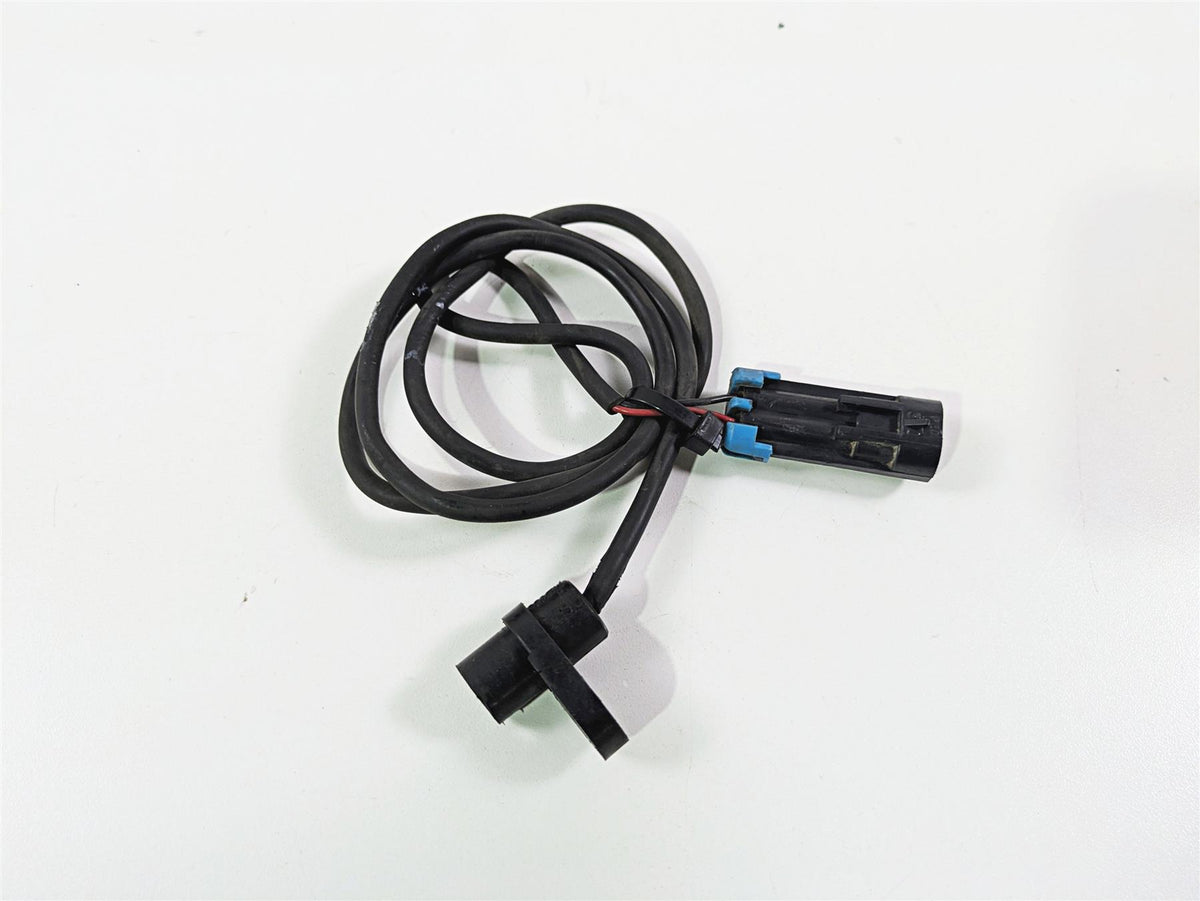 2018 Indian Springfield Dark Horse Rear Brake Abs Wheel Speed Sensor 4014216 {{ shop.shopifyCountryName }} - Mototech271