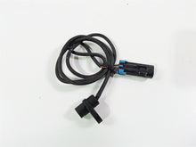 Load image into Gallery viewer, 2018 Indian Springfield Dark Horse Rear Brake Abs Wheel Speed Sensor 4014216

