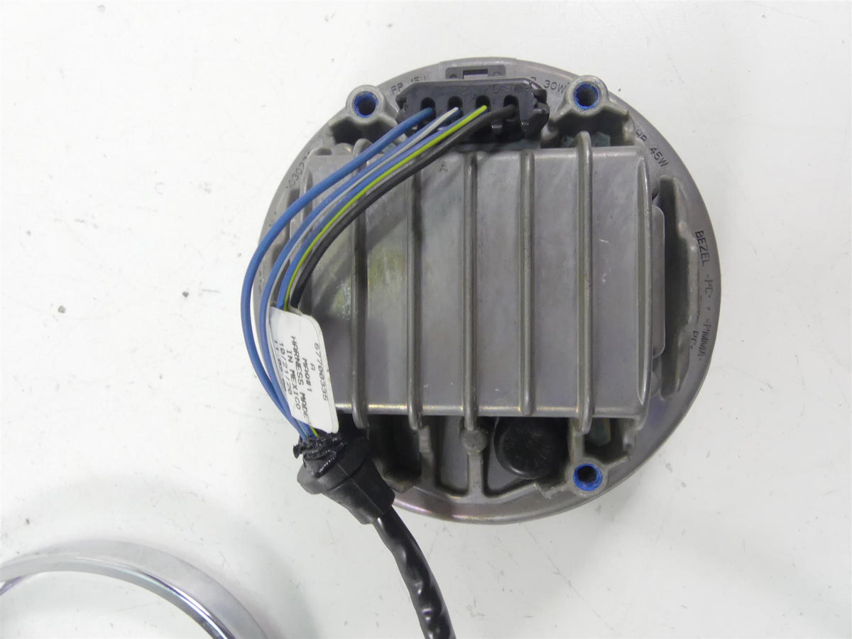 2021 Harley Softail FXBBS Street Bob Led Headlight Head Light Bulb 67700345A {{ shop.shopifyCountryName }} - Mototech271