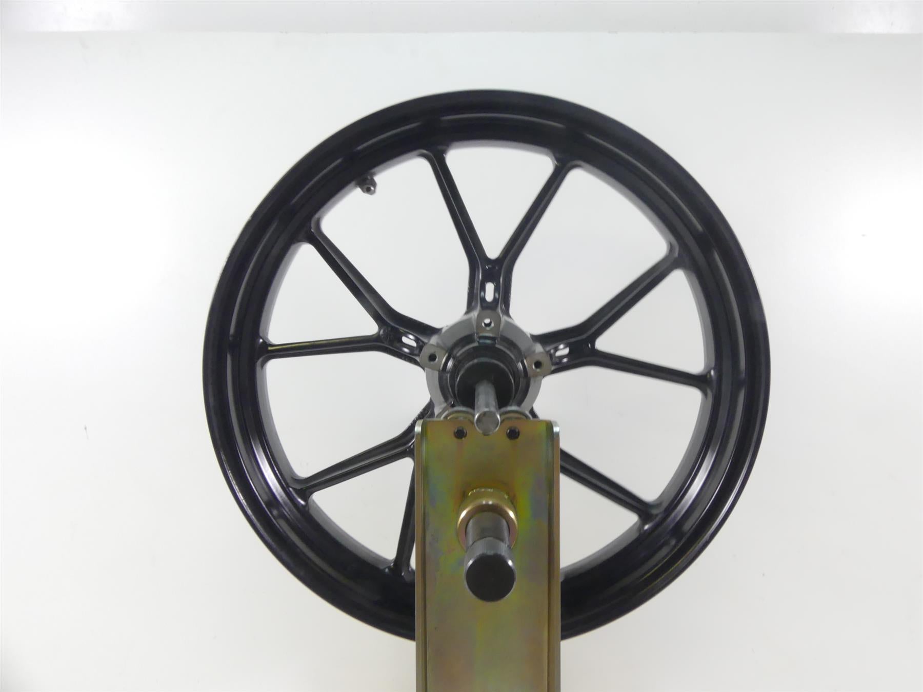2013 Ducati Streetfighter 848 Enkei Front Wheel Rim 17x3.5 - Read 50121301AB {{ shop.shopifyCountryName }} - Mototech271