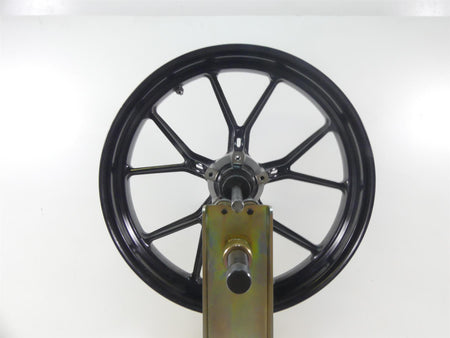 2013 Ducati Streetfighter 848 Enkei Front Wheel Rim 17x3.5 - Read 50121301AB {{ shop.shopifyCountryName }} - Mototech271