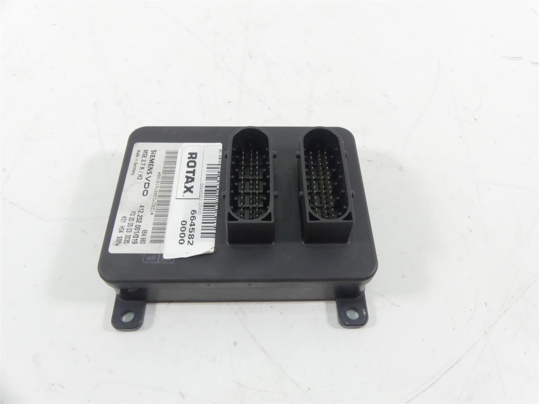 2004 Aprilia RSV1000 R Mille Cdi Ecu Ecm Engine Control Module 664582