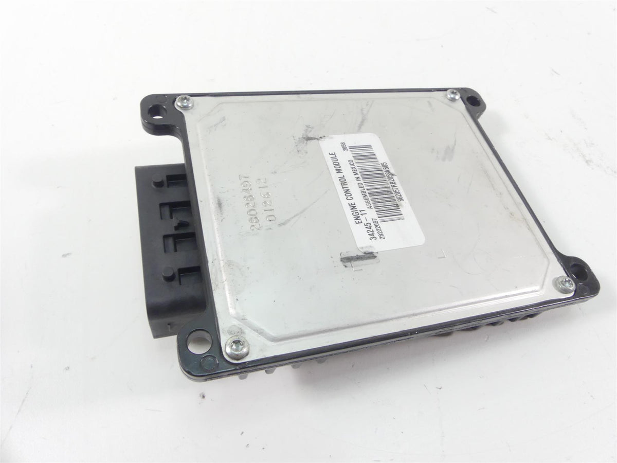 2012 Harley Touring FLHX Street Glide Cdi Ecu Ecm Engine Control Module 34245-11 {{ shop.shopifyCountryName }} - Mototech271