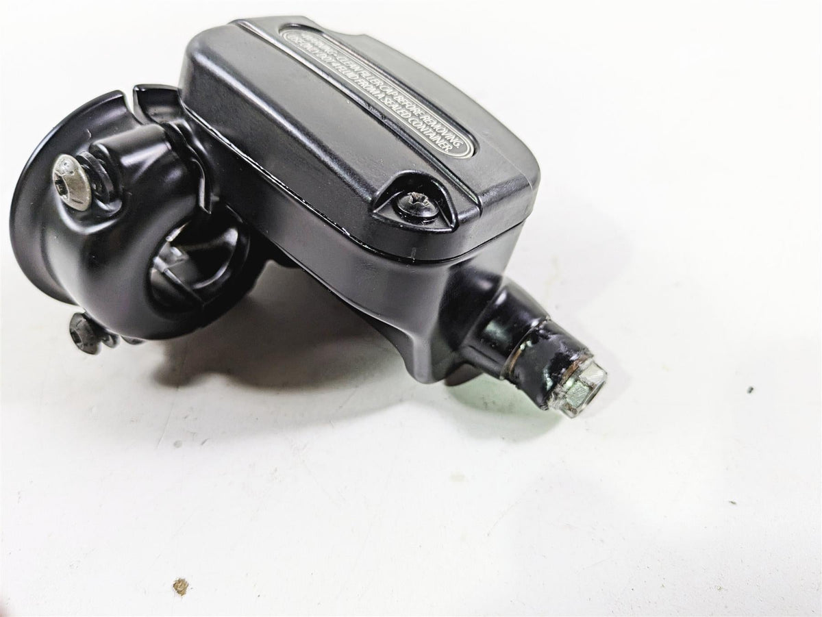 2011 Harley Touring FLHTCUSE CVO E-Glide Black Clutch Master Cylinder 36700056C {{ shop.shopifyCountryName }} - Mototech271