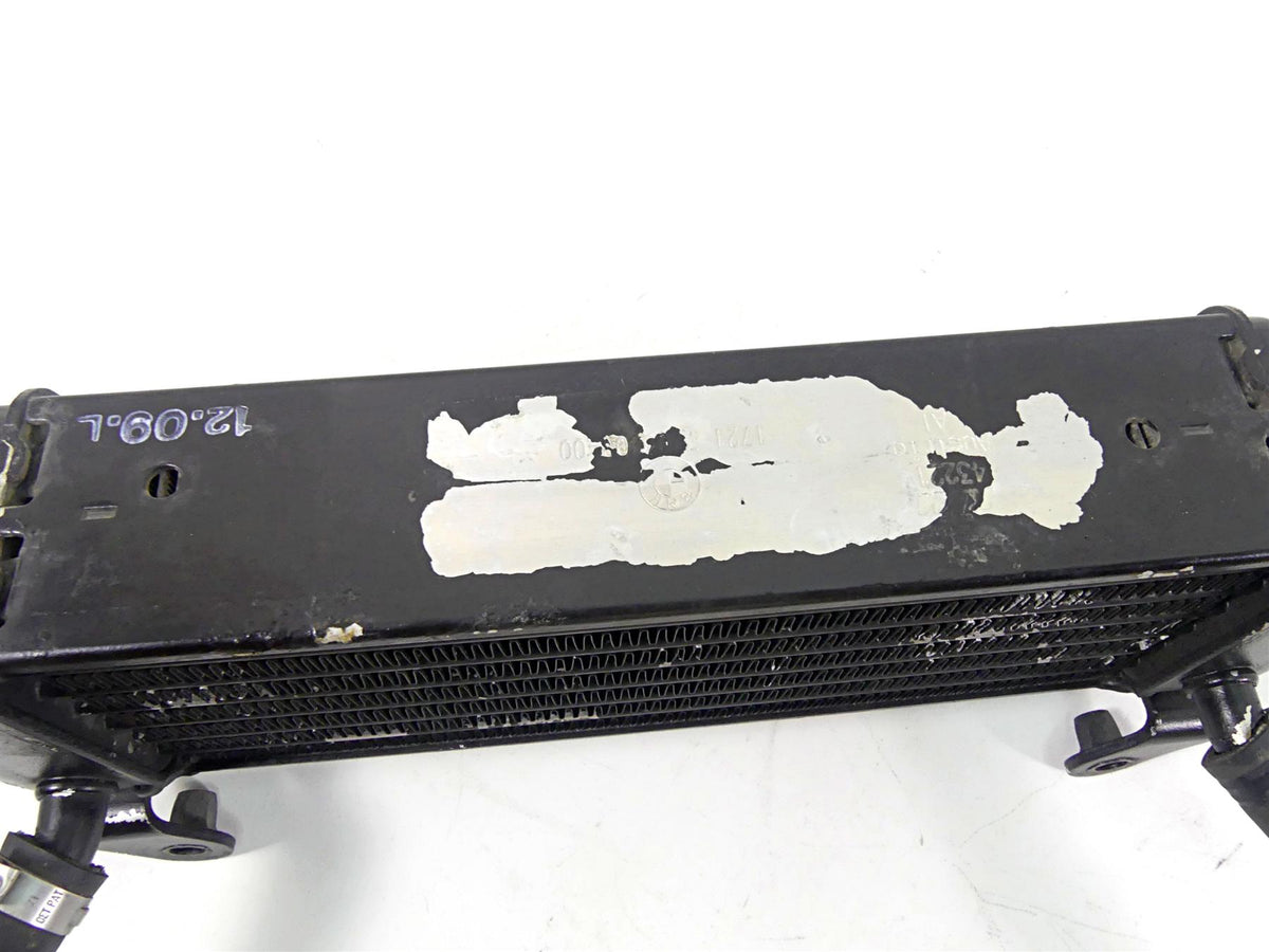 2009 BMW R1200GS K255 Adv Oil Cooler Radiator & Lines 17217712866 {{ shop.shopifyCountryName }} - Mototech271