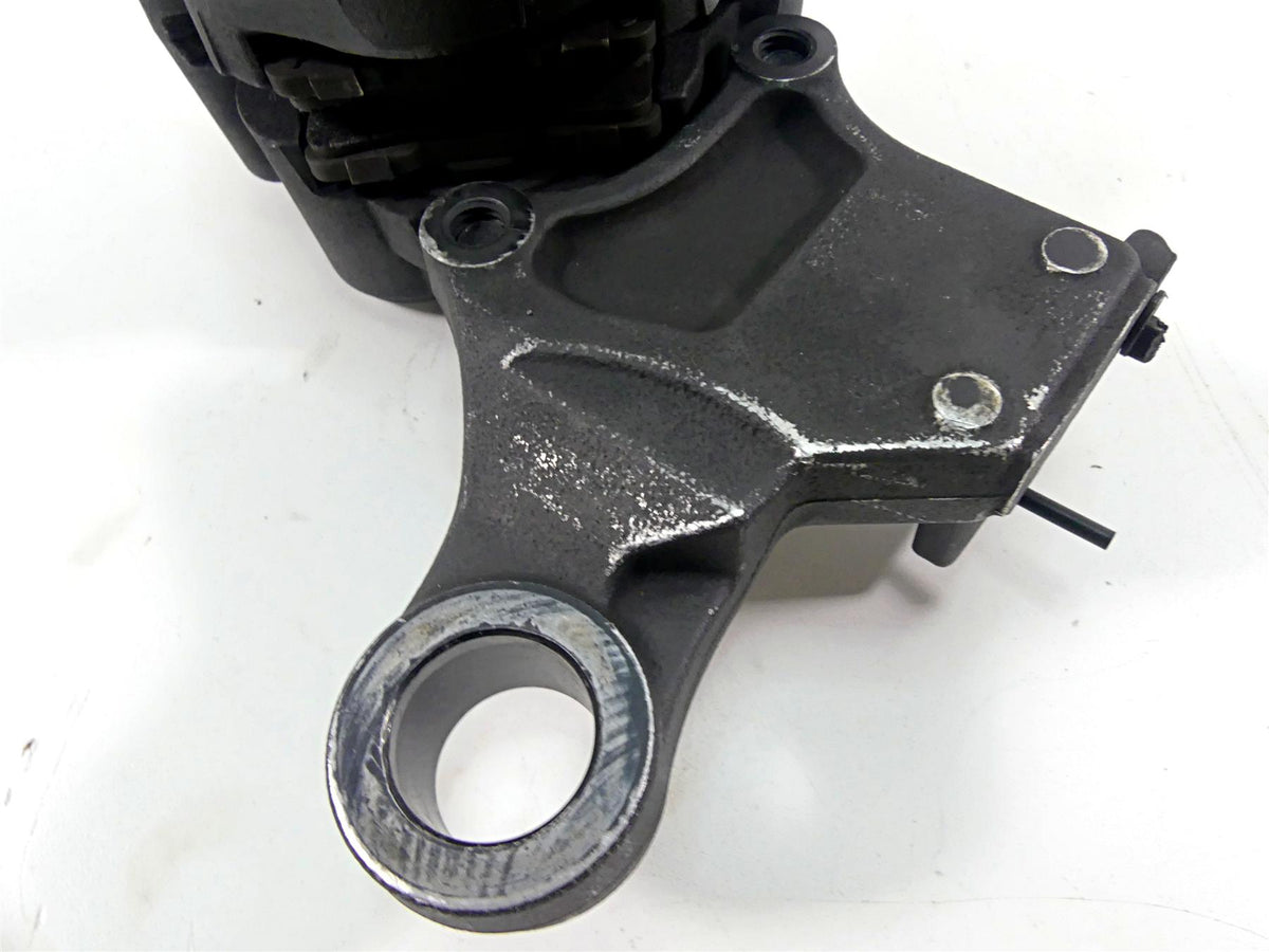 2017 Harley XL1200 CX Sportster Roadster Rear Brake Caliper + Bracket 41300039 {{ shop.shopifyCountryName }} - Mototech271