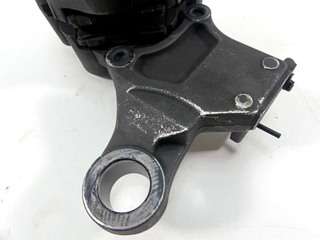 2017 Harley XL1200 CX Sportster Roadster Rear Brake Caliper + Bracket 41300039 {{ shop.shopifyCountryName }} - Mototech271