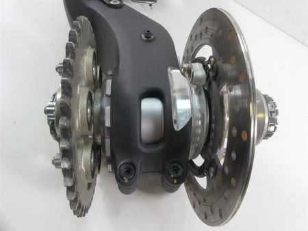 2018 Ducati Panigale 1100 V4 S Swingarm Swing Arm & Rear Axle 37022191CA {{ shop.shopifyCountryName }} - Mototech271