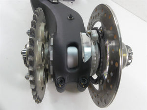 2018 Ducati Panigale 1100 V4 S Swingarm Swing Arm & Rear Axle 37022191CA | Mototech271