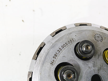 1998 KTM 380 SX MX Clutch Basket Pressure Plate Assembly 54632001272 {{ shop.shopifyCountryName }} - Mototech271