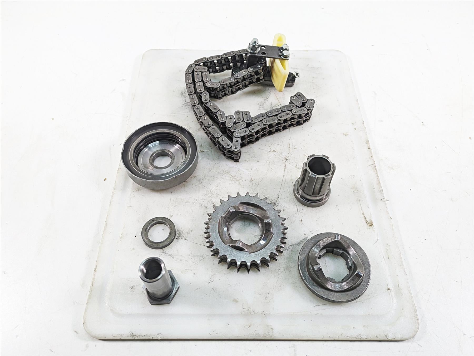 2000 Harley FXSTS Softail Springer Primary Drive Clutch Kit - For Parts 37707-98 {{ shop.shopifyCountryName }} - Mototech271