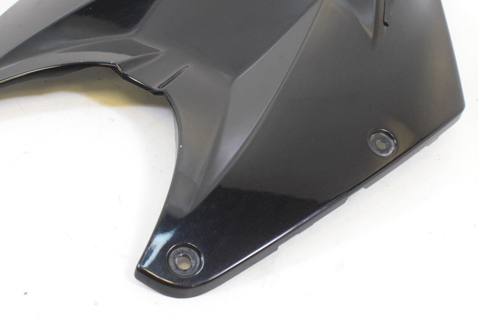 2013 BMW S1000RR S1000 RR Upper Fuel Gas Petrol Tank Cover Fairing 46638529293 {{ shop.shopifyCountryName }} - Mototech271