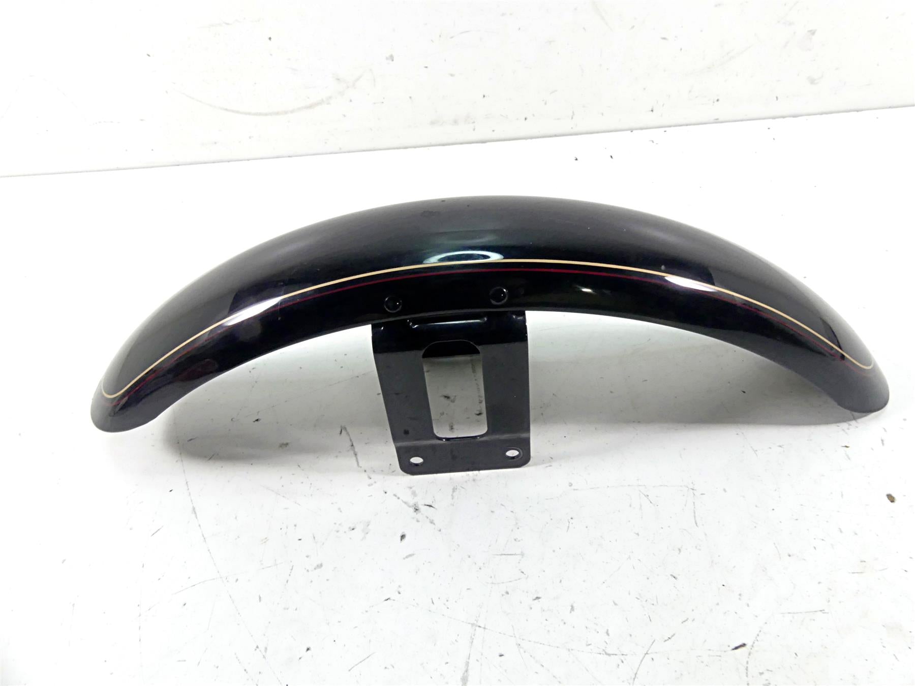 1997 Harley Sportster XL1200 C Bent Front Fender Mud Guard 58998-83E {{ shop.shopifyCountryName }} - Mototech271