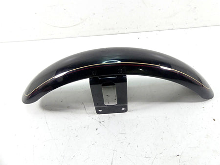 1997 Harley Sportster XL1200 C Bent Front Fender Mud Guard 58998-83E {{ shop.shopifyCountryName }} - Mototech271