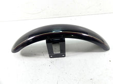 Load image into Gallery viewer, 1997 Harley Sportster XL1200 C Bent Front Fender Mud Guard 58998-83E | Mototech271
