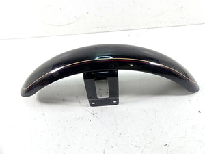 1997 Harley Sportster XL1200 C Bent Front Fender Mud Guard 58998-83E | Mototech271