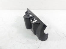 Load image into Gallery viewer, 2007 Harley FLHTCU SE2 CVO Electra Glide Gloss Ignition Switch Cover 58545-07
