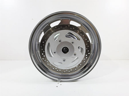 2006 Suzuki C90 VL1500T Boulevard Front Wheel Rim 16x3.5 Nice 59221-10F10 {{ shop.shopifyCountryName }} - Mototech271