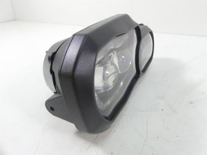 2009 BMW F800GS K72 Aftermarket Headlight Led Head Light Lamp Lens | Mototech271