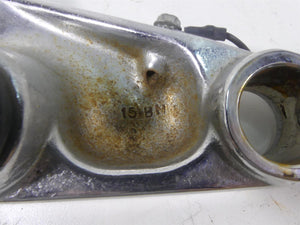 2005 Harley FXDWGI Dyna Wide Glide Upper Lower Triple Tree Set 45672-80 45679-92 | Mototech271