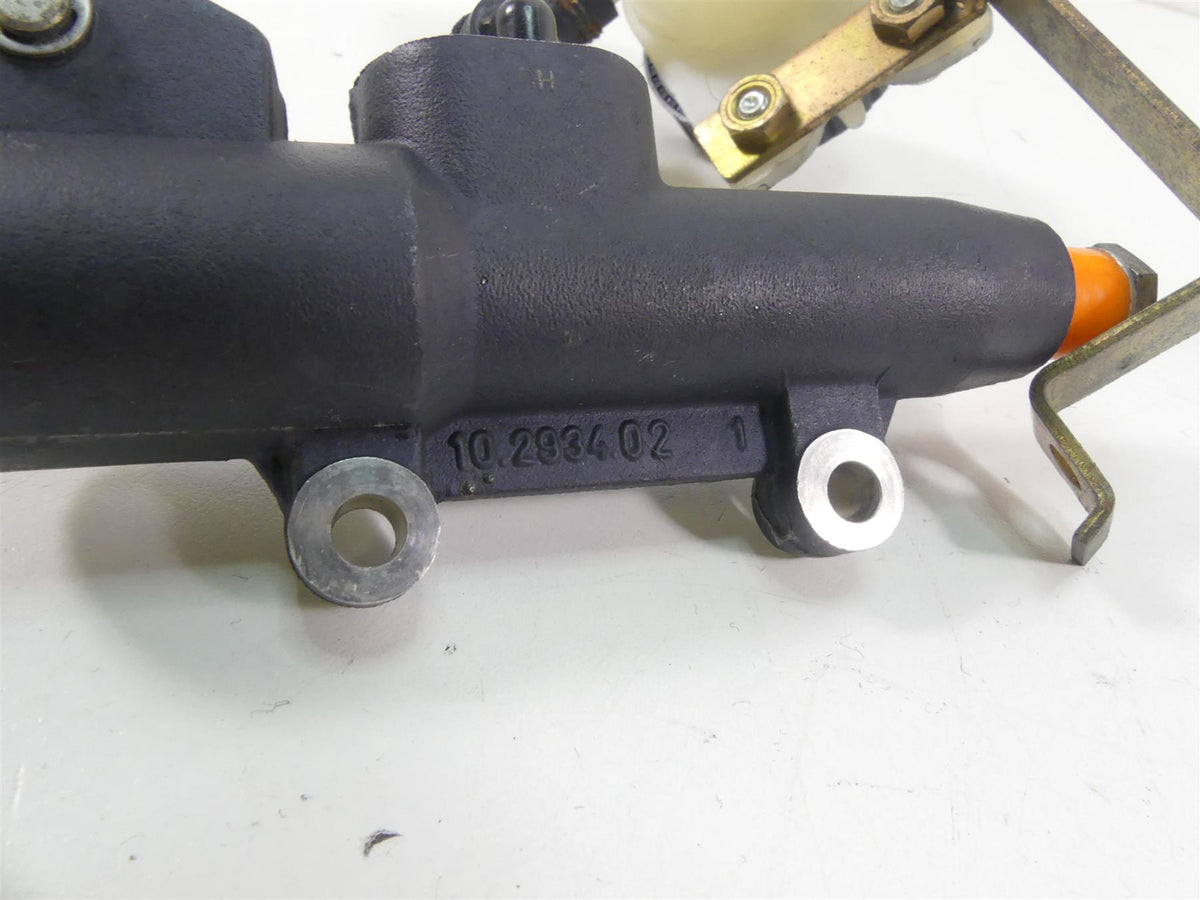 2001 Moto Guzzi California Sp 1100 Rear Brembo Brake Master Cylinder GU31666990 {{ shop.shopifyCountryName }} - Mototech271