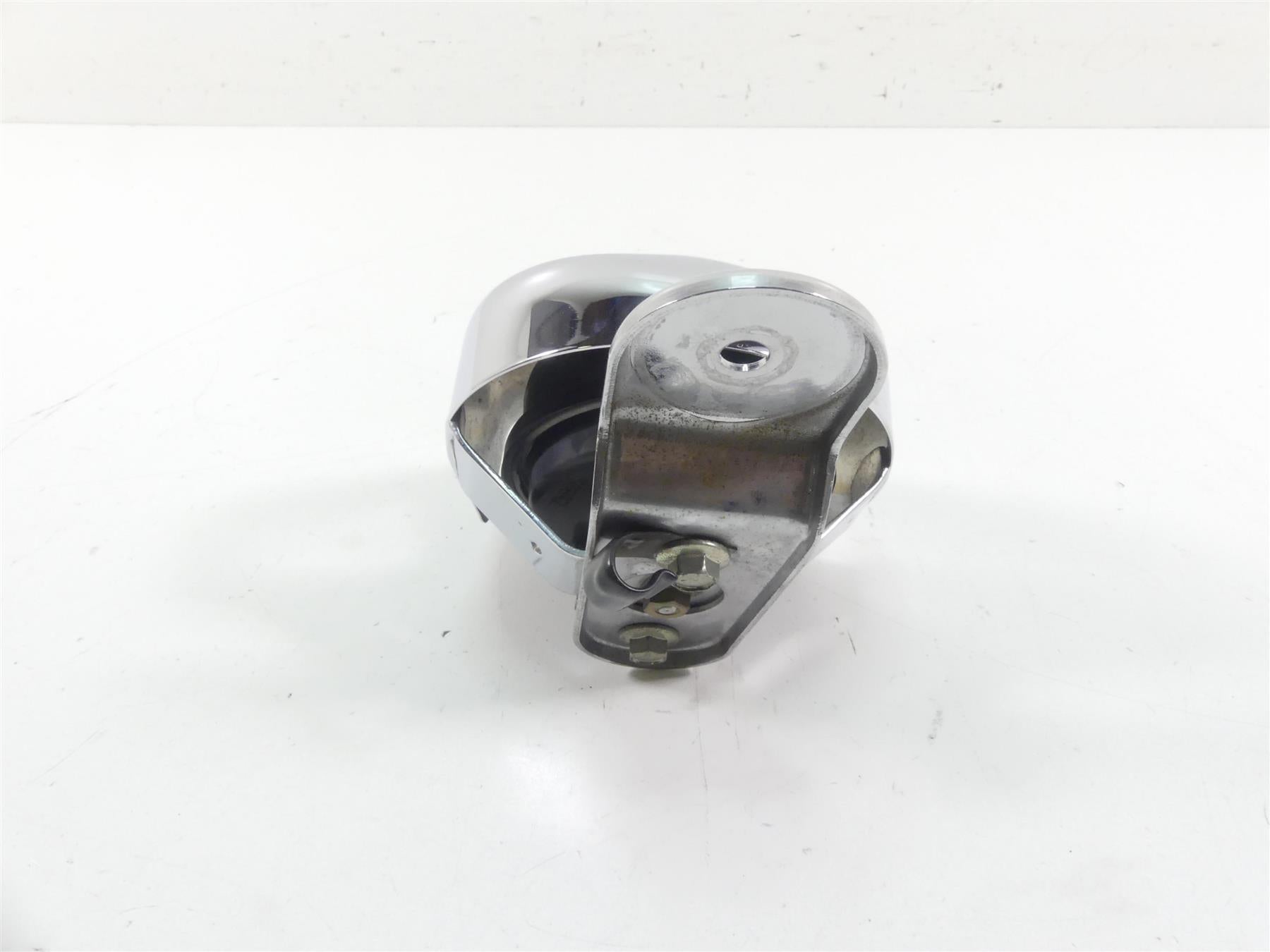 2005 Harley Touring FLHRSI Road King Horn & Chrome Cover 61300478A {{ shop.shopifyCountryName }} - Mototech271