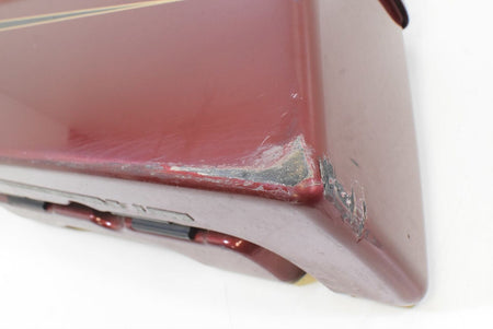 2009 Harley Touring FLTR Road Glide Left Saddle Bag Saddlebag 90753-93 {{ shop.shopifyCountryName }} - Mototech271