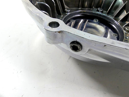 2002 Harley FLSTCI Softail Heritage Outer Primary Drive Clutch Cover 60506-99 {{ shop.shopifyCountryName }} - Mototech271