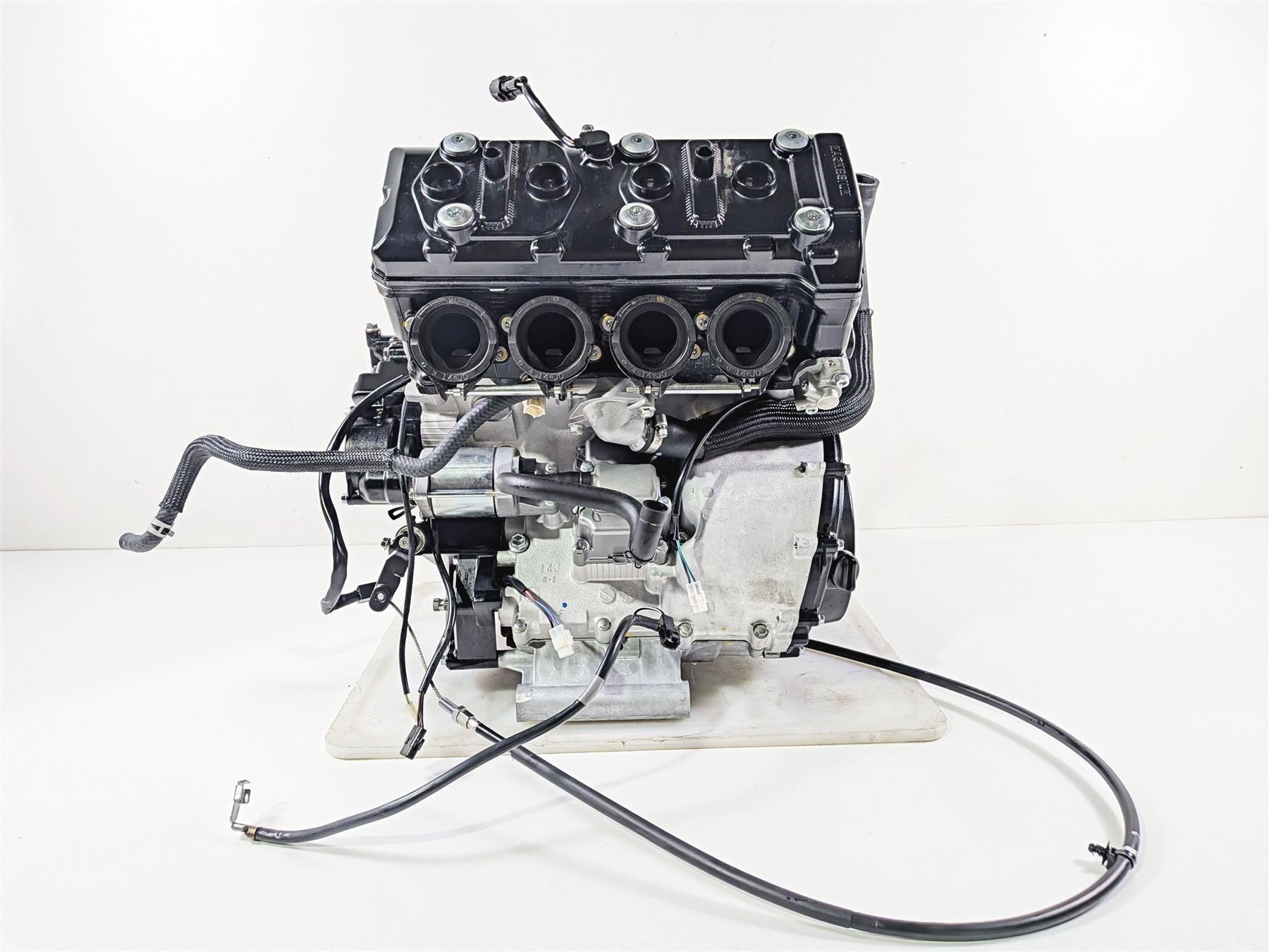 2024 Suzuki GSXR600 Great Running N738 Engine Motor 2K Only -Video 11302-14811 {{ shop.shopifyCountryName }} - Mototech271