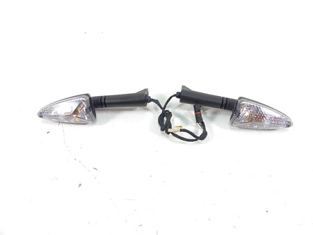2016 BMW R1200GS Adv K51 Front Blinker Turn Signal Set 63138534355 63138534354 {{ shop.shopifyCountryName }} - Mototech271