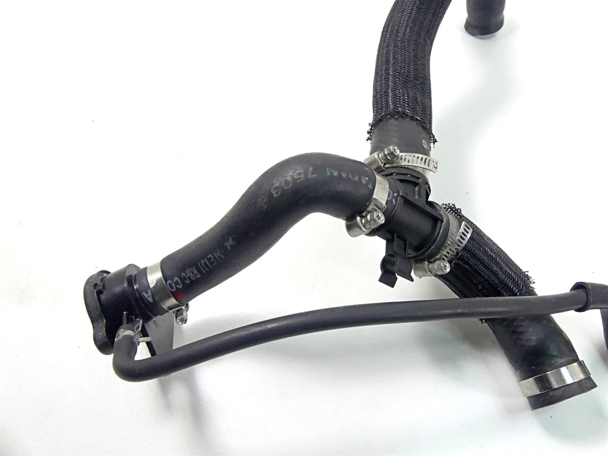 2008 Suzuki M109R VZR1800 Radiator Fan Reservoir Hoses Set - Read 17710-48G00 {{ shop.shopifyCountryName }} - Mototech271