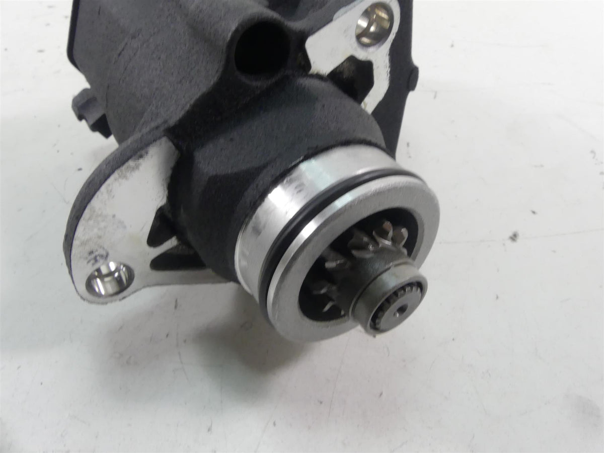 2014 Harley FXDL Dyna Low Rider Engine Starter Motor 96ci 103ci 31618-06 {{ shop.shopifyCountryName }} - Mototech271