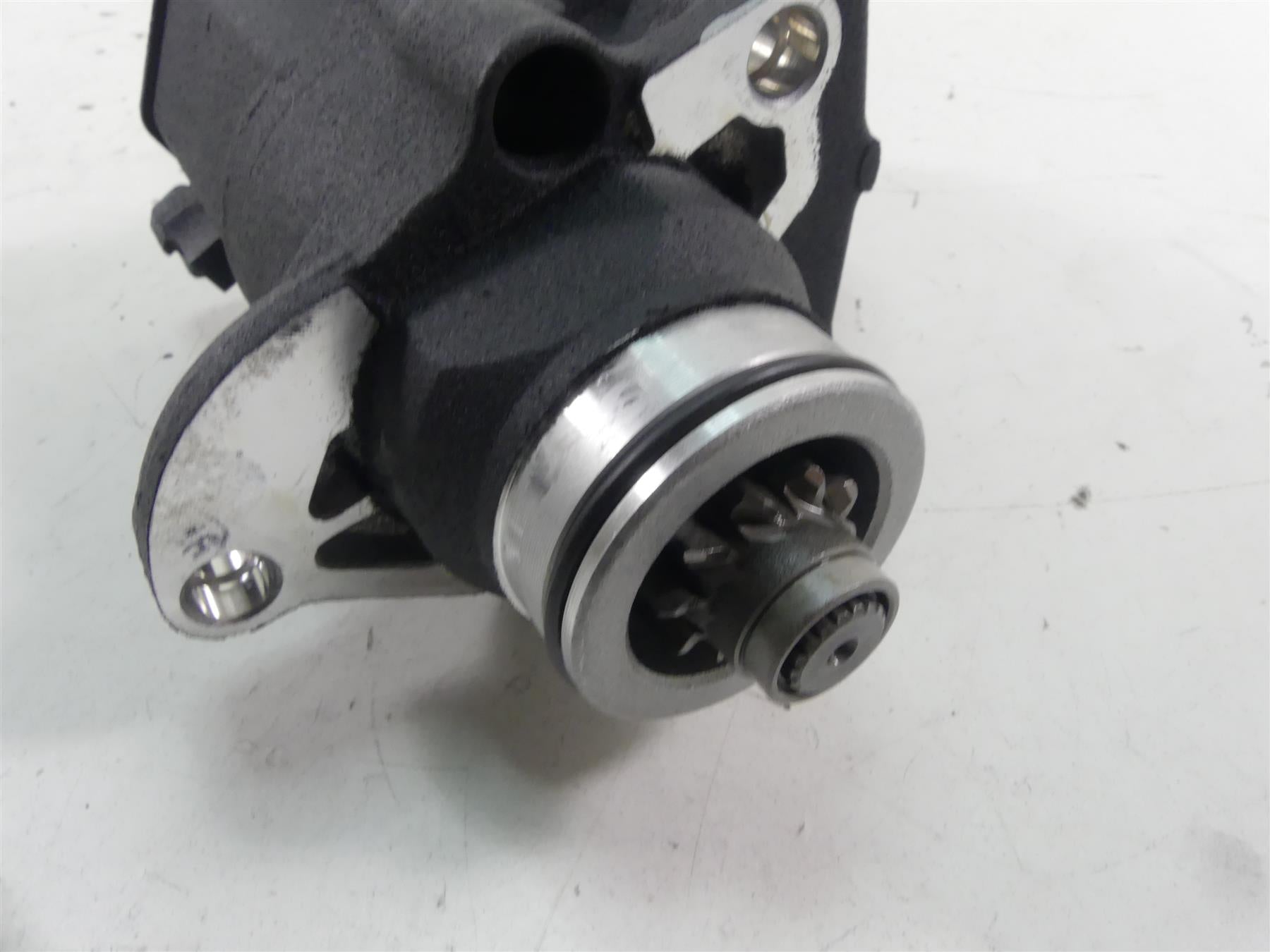 2014 Harley FXDL Dyna Low Rider Engine Starter Motor 96ci 103ci 31618-06 {{ shop.shopifyCountryName }} - Mototech271