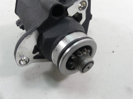 2014 Harley FXDL Dyna Low Rider Engine Starter Motor 96ci 103ci 31618-06 {{ shop.shopifyCountryName }} - Mototech271