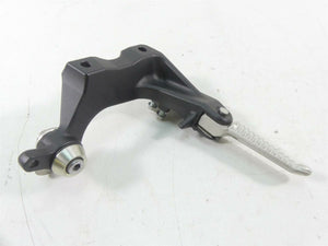 2020 Yamaha VMX17 1700 Left Passenger Footpeg Foot Peg + Mount 2S3-27430-00-00 | Mototech271