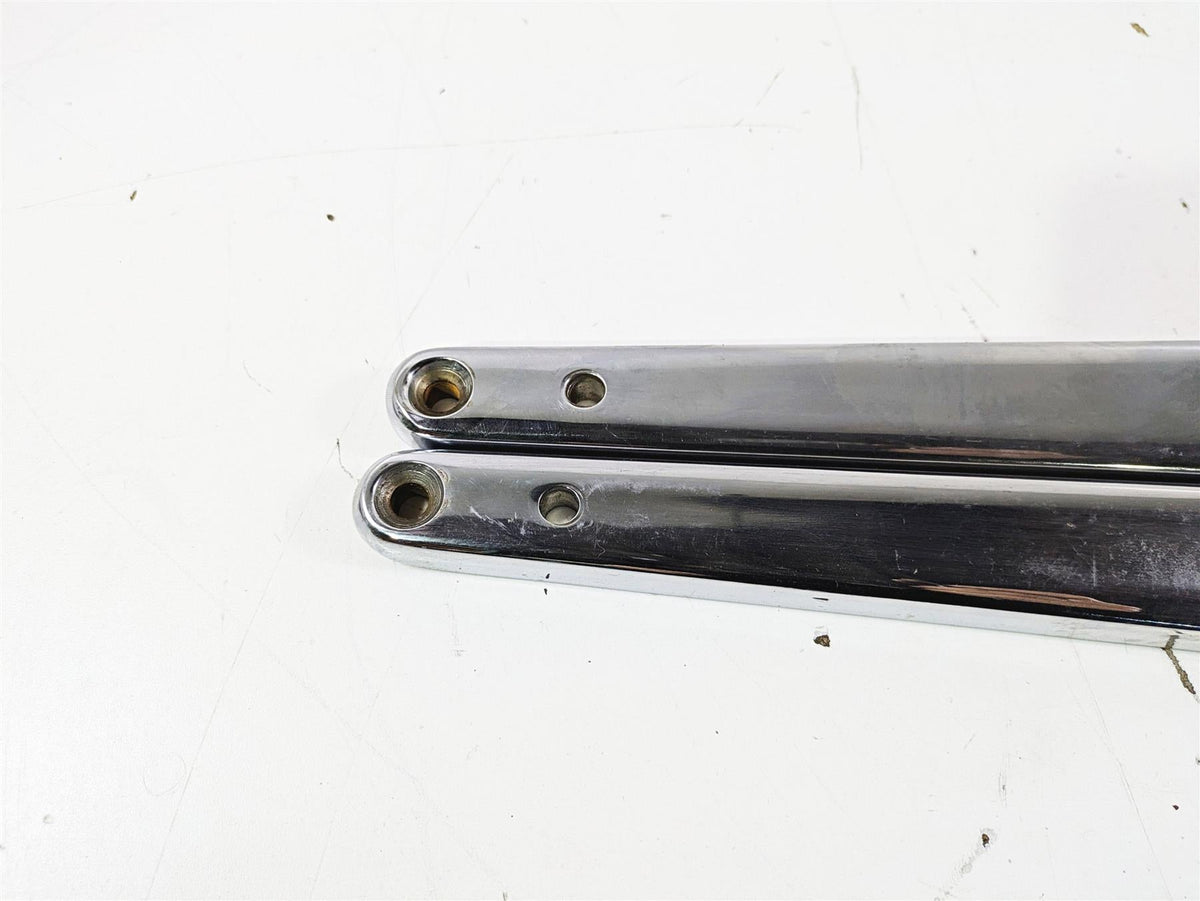 1992 Harley FLSTC Softail Heritage Rear Fender Chrome Braces - Read 59969-86A {{ shop.shopifyCountryName }} - Mototech271