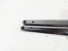Load image into Gallery viewer, 1992 Harley FLSTC Softail Heritage Rear Fender Chrome Braces - Read 59969-86A | Mototech271

